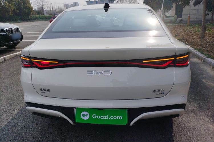 Used BYD Seal 06 New Energy 2025 EV 545KM Flagship Edition
