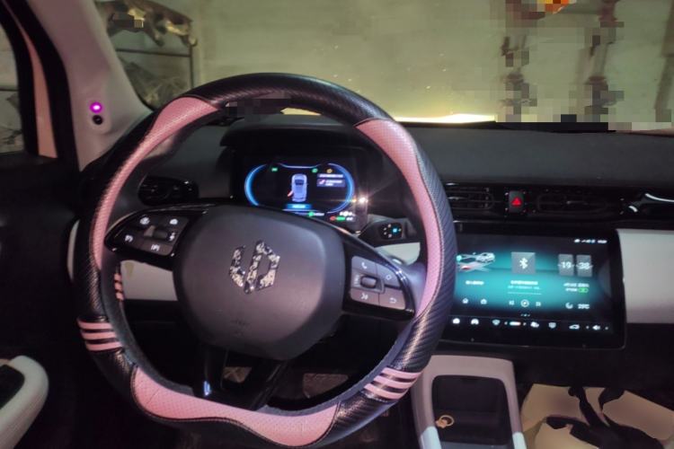 Used Leapmotor T03 2022 Star Diamond Edition