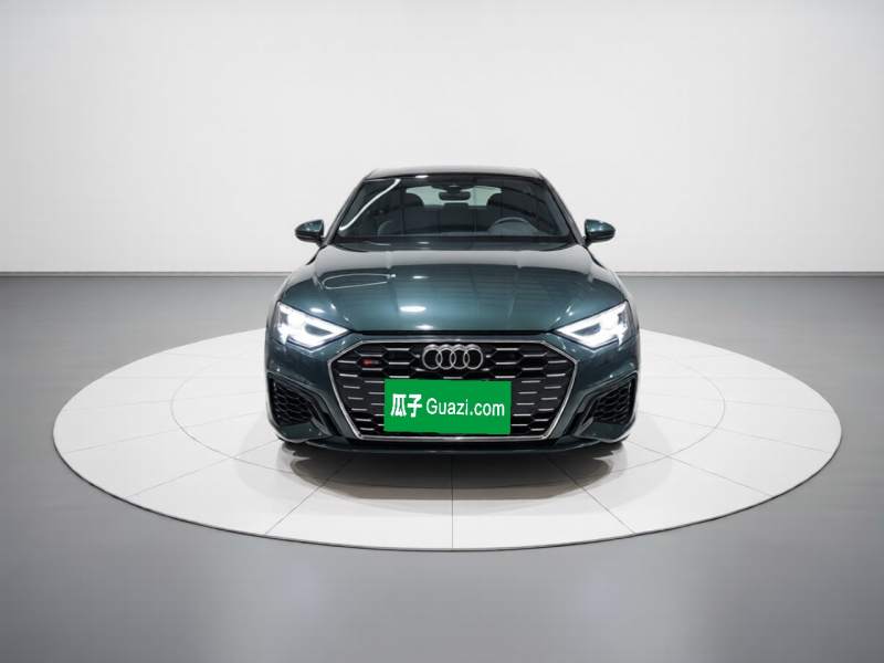Used Audi A3 2023 A3L Limousine 35 TFSI Fashion Sport Model — 2