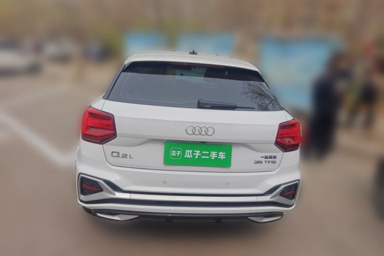 Used Audi Q2L 2022 35 TFSI Progressive Dynamic Edition

