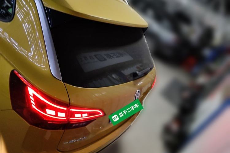 Used Volkswagen Tayron 2019 380TSI Four-Wheel Drive Flagship Version China V Standard
