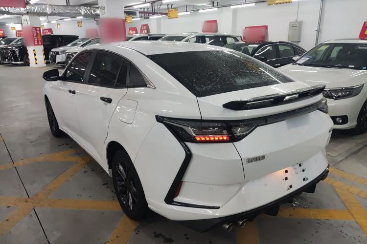 Used Dongfeng Aeolus Yixuan 2023 Mach Edition 1.5L Automatic Chasing Shadow Version
