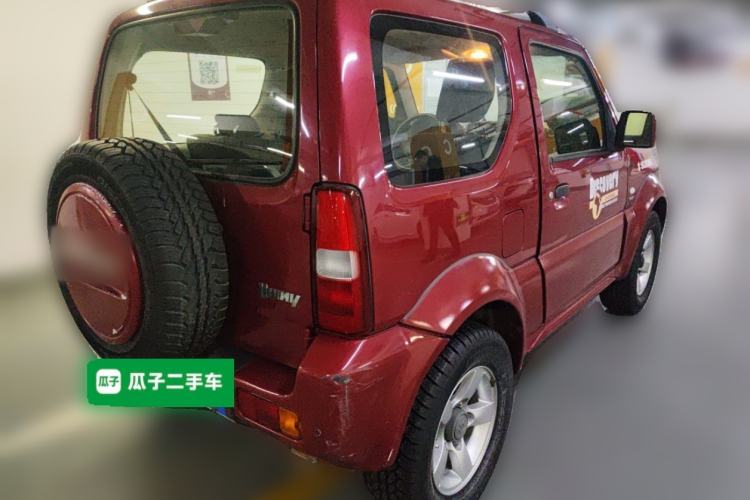 Used Suzuki Jimny 2012 1.3 AT JLX