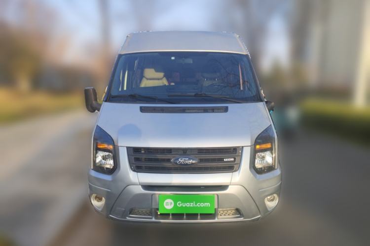 Used Ford Transit Custom 2016 2.2T Long-Wheelbase 6/7-Seater Mid-Roof Multi-Purpose Vehicle