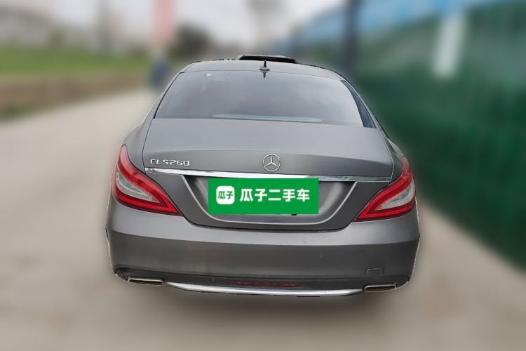 Used Mercedes-Benz CLS 2015 CLS 260