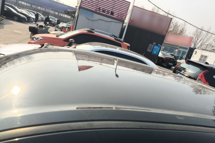 Used Wuling Bingo 2023 333 km Lingxi Connected Version