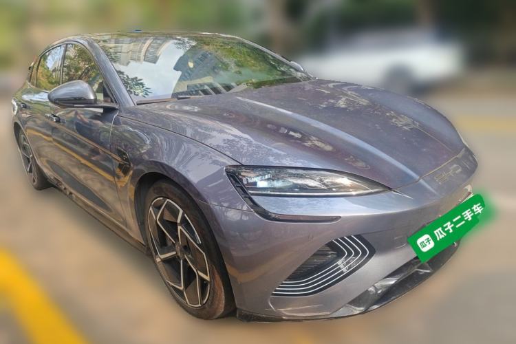 Used BYD Seal 2022 700 km Long-Range Rear-Wheel-Drive Version