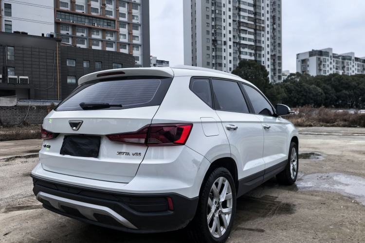 Used Jetta VS5 2019 280TSI Automatic Enjoyment Model