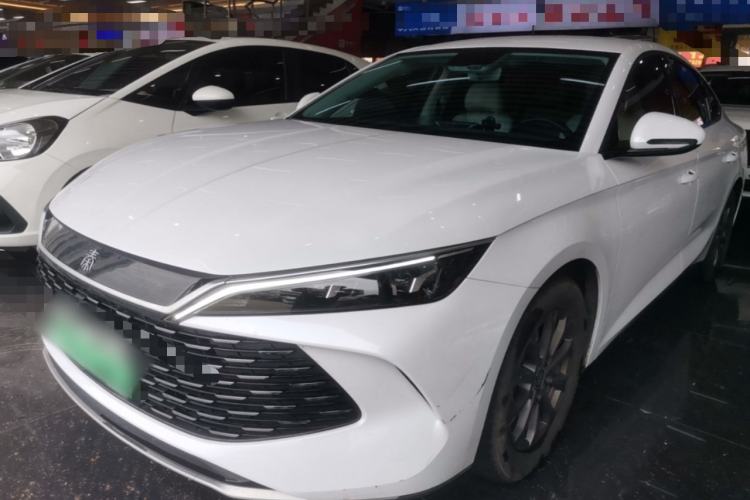 Used BYD Qin L 2024 DM-i 80KM Leading Model