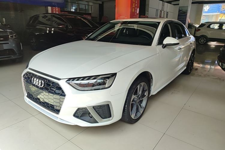 Used Audi A4L 2024 40 TFSI Fashion Dynamic Model