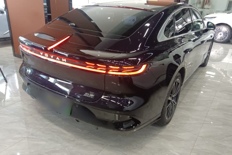 Used VOYAH PASSION 2024 PHEV Four-Wheel Drive Ultra-Long Range Flagship Model