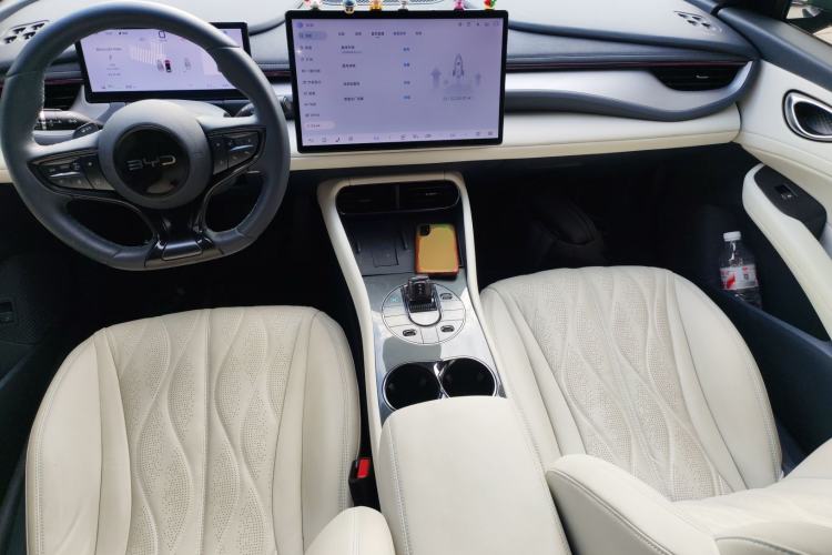 Used BYD Seal 06GT 2025 Intelligent Driving Version 605 Heatwave Edition