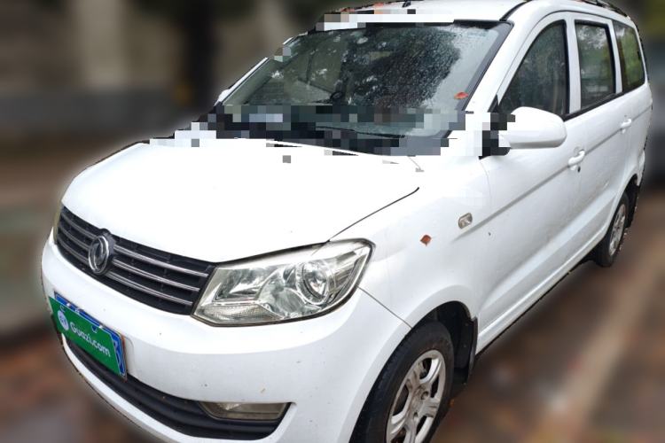 Used Dongfeng Fengon 330 2014 1.5L Manual Standard Edition DK15-02