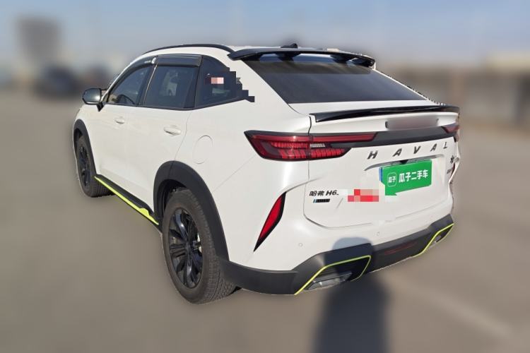 Used Haval H6S 2022 1.5T DHT Joyride Edition
