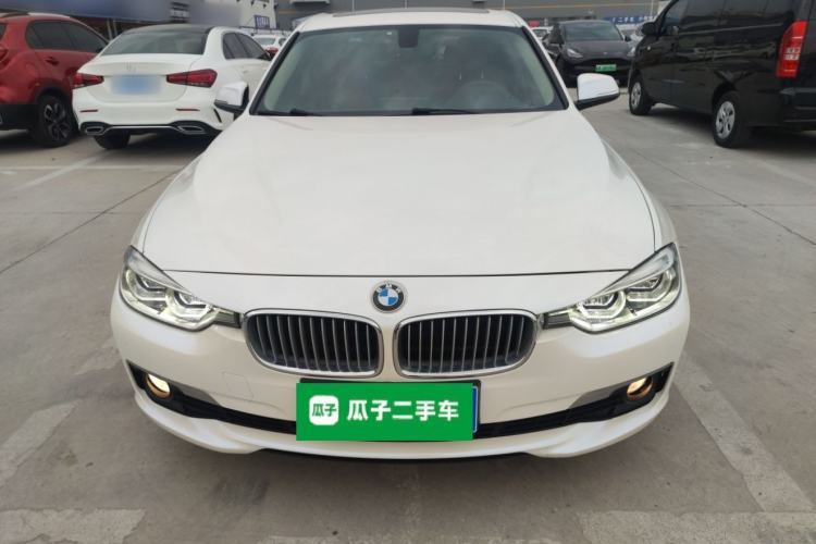 Used BMW 3 Series 2019 320Li Fashion Model