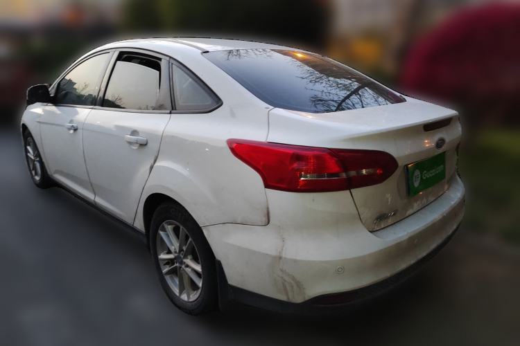 Used Ford Focus 2015 Sedan 1.6L Automatic Trend Model