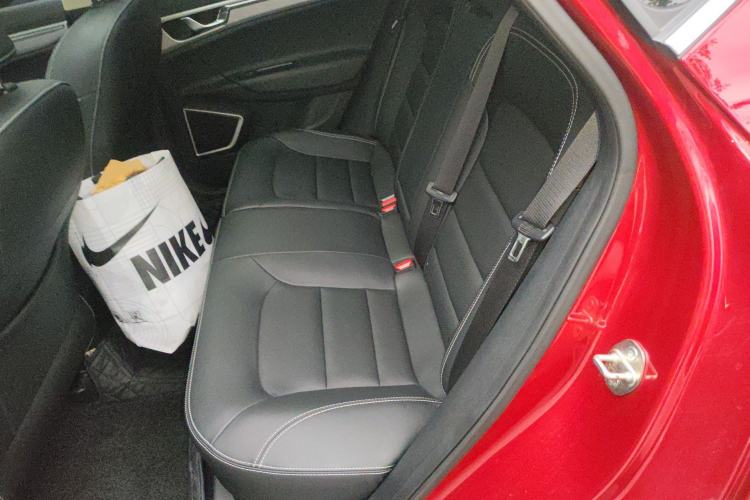 Used Geely Auto Emgrand GS 2019 1.4T CVT Active Left Rear Seat