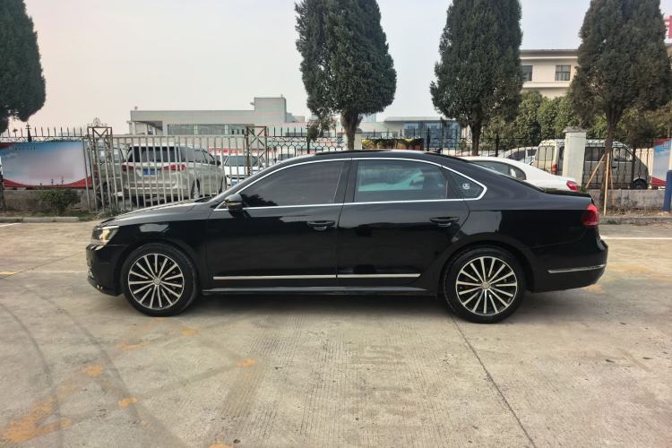 Used Volkswagen Passat 2016 280TSI DSG Prestige Edition Exterior 3