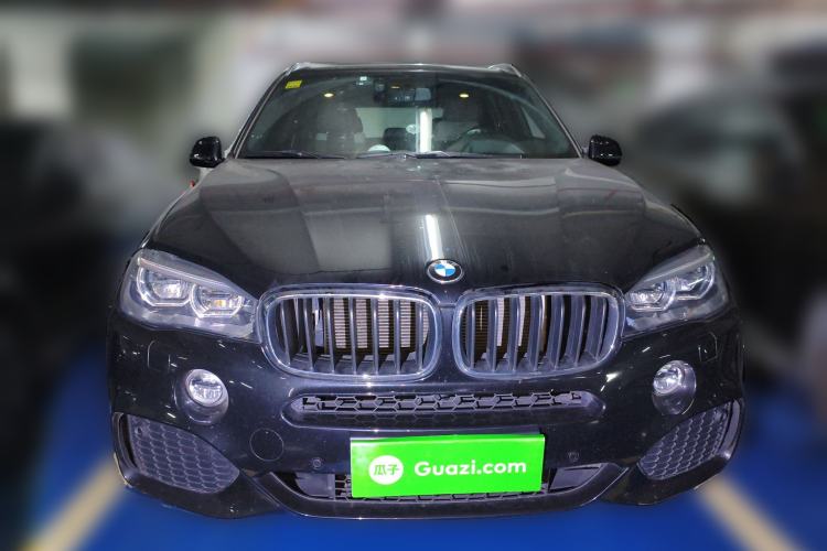 Used BMW X5 2018 xDrive35i M Sport Luxury Edition Front