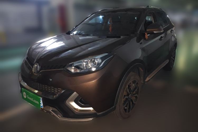 Used MG GS 2015 2.0TGI TST Luxury Edition