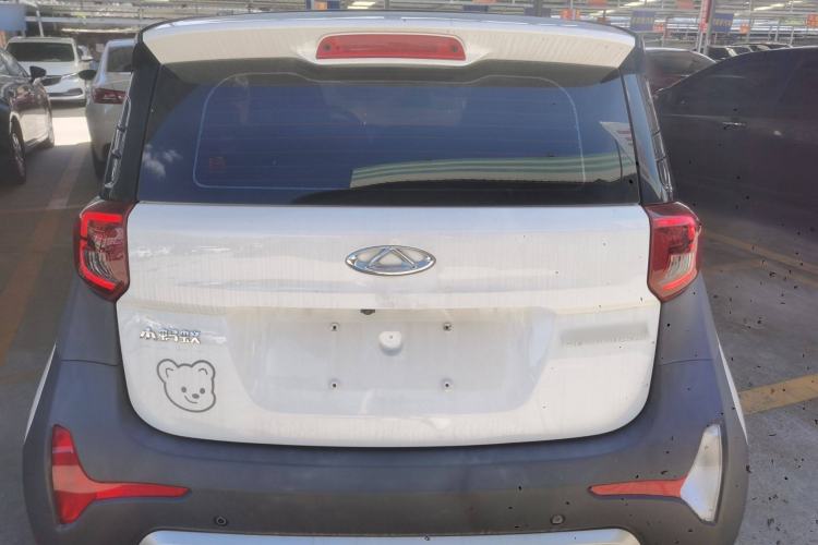 Used Chery New Energy Little Ant 2022 Revised Version Sweet Pink Edition Half-Sugar Version Lithium Iron Phosphate 30.7 kWh 30 kW 301 km