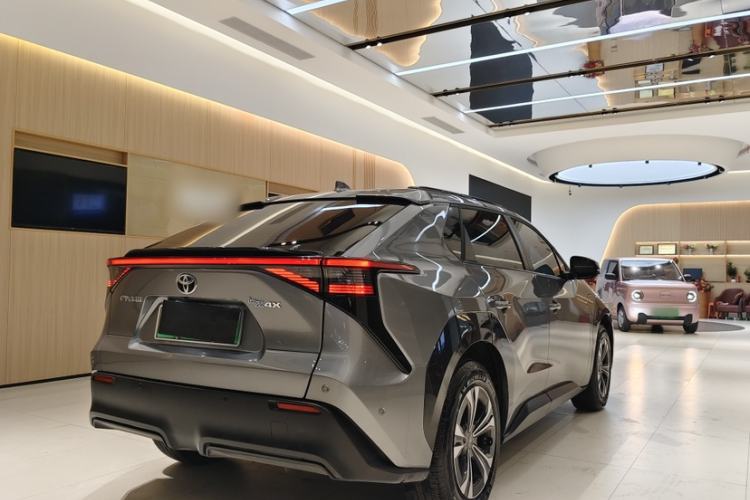 Used Toyota GAC Toyota bZ4X 2022 Long-Range Pro