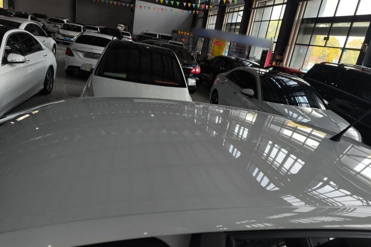 Used Volkswagen Polo 2016 1.4L Automatic Trendy Model Roof