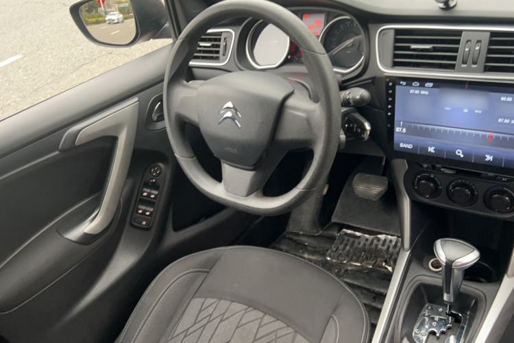 Used Citroen C3-XR 2015 1.6L Automatic Fashion Model
