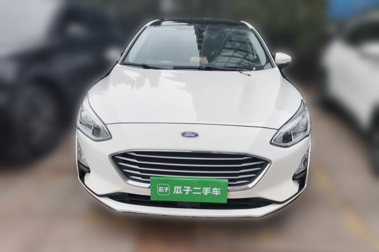 Used Ford Focus 2019 Sedan EcoBoost 180 Automatic Trend Edition
