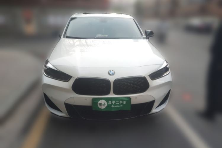 Used BMW X2 2023 sDrive25i M Sport Night Edition Front