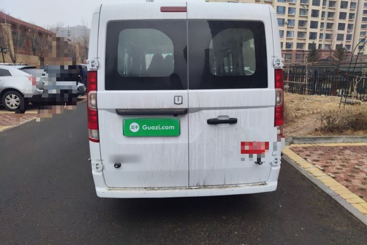 Used Farizon Xingxiang V 2025 Star Enjoy V7E Smart Edition Xuanwu 51.4 kWh