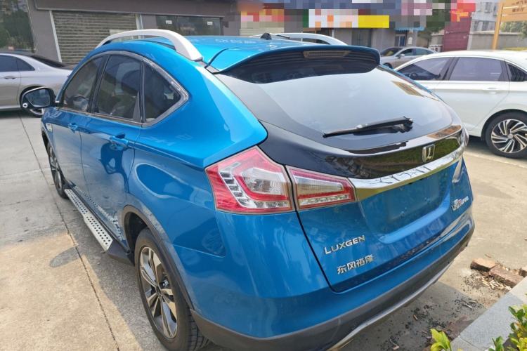 Used Luxgen U6 SUV 2015 1.8T Fashion Edition
