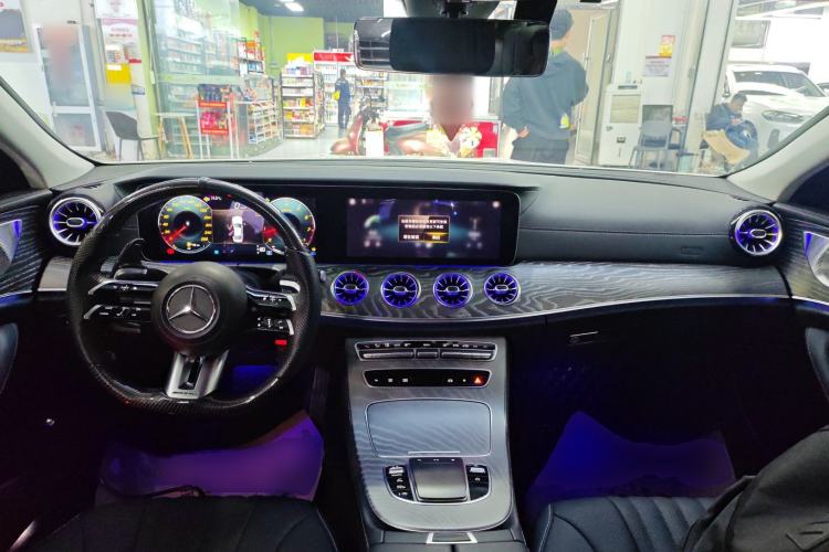 Used Mercedes-Benz CLS 2022 CLS 300 Sport Edition
