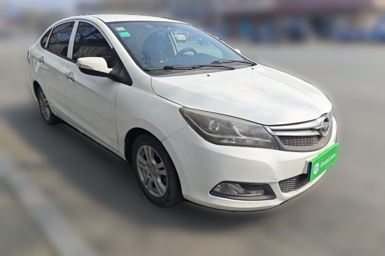 Used Haima M3 2015 1.5L Manual Elite Model