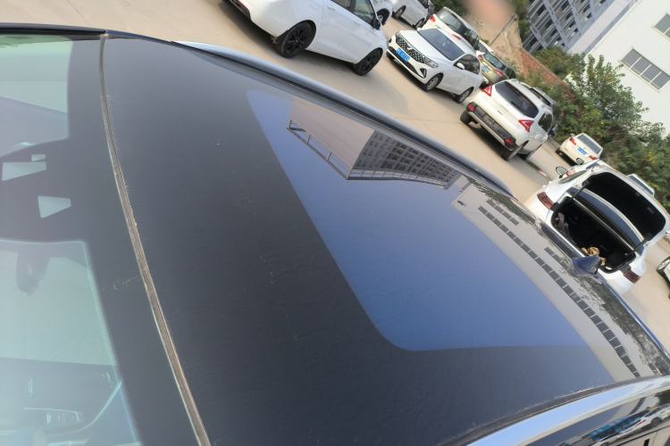 Used VOYAH FREE 2021 Four-Wheel Drive Standard Range-Extended Exclusive Luxury Package Roof