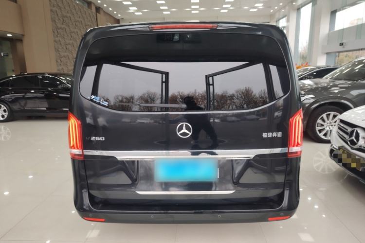 Used Mercedes-Benz V-Class 2016 V 260 L Prestige Extended Edition