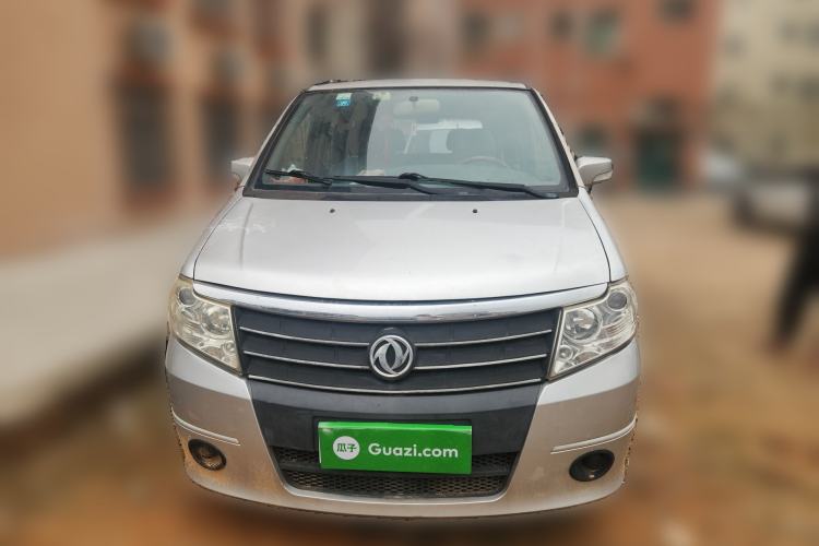 Used Dongfeng Shuaike 2011 1.6L Manual Practical 7-Seater