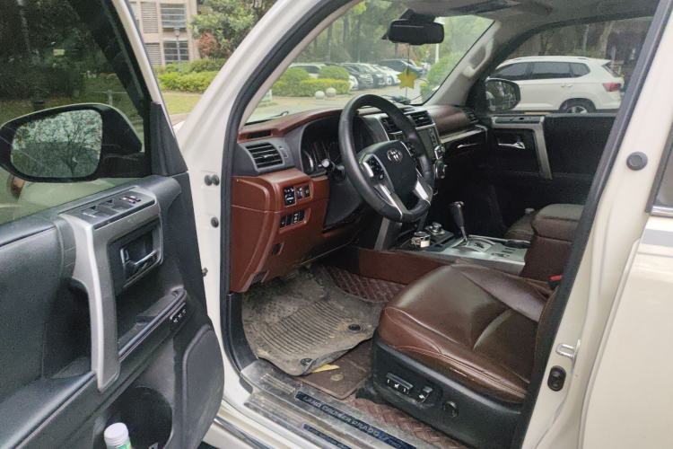 Used Toyota 4Runner 2018 4.0L Parallel Import