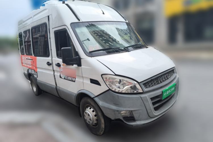 Used Iveco Power Daily 2017 2.5T Deluxe A37 High-Roof 6-7 Seater Bus 47Z5