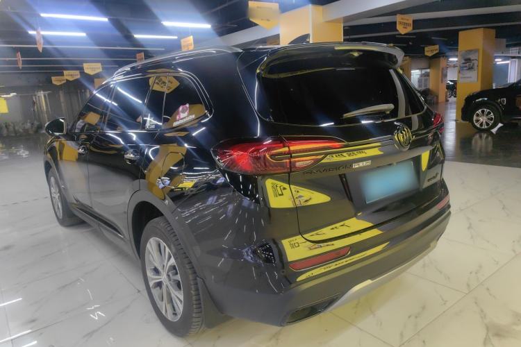 Used Buick Envision 2022 Encore Plus 652T Five-Seat Luxury Model