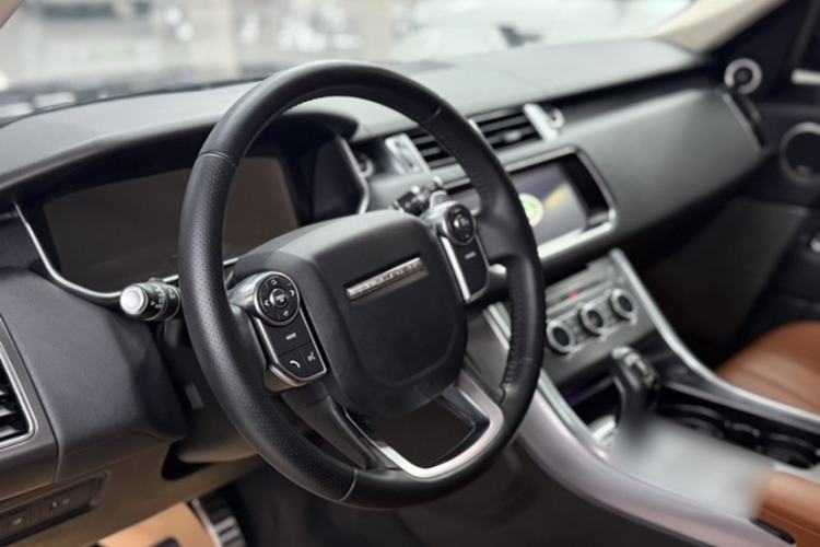 Used Land Rover Range Rover Sport 2017 3.0 SC V6 HSE DYNAMIC
