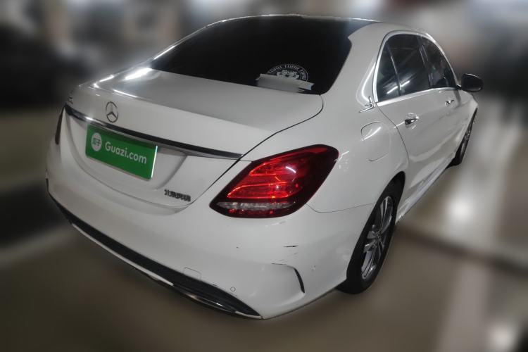 Used Mercedes-Benz C-Class 2017 Facelift C 200 L Sport Edition
