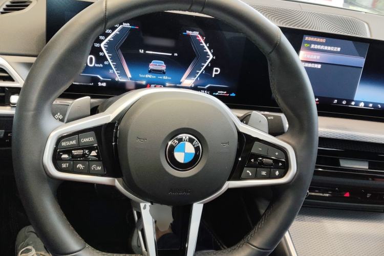 Used BMW 4 Series 2024 430i M Sport Night Edition Steering Wheel