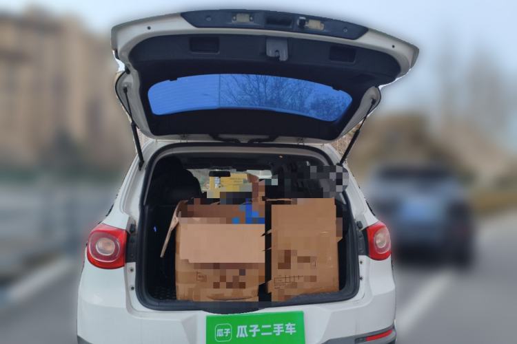 Used Volkswagen Tiguan 2012 1.8TSI Automatic Two-Wheel Drive Elite Edition
