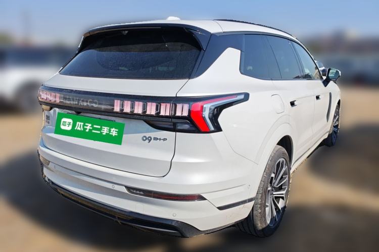 Used Lynk & Co 09 EM-P 2023 2.0TD EM-P Long-Range Version PM Six-Seater