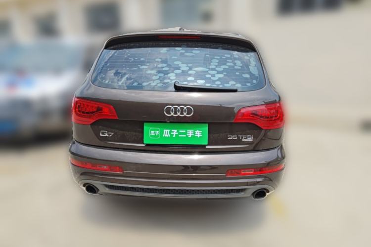 Used Audi Q7 2015 35 TFSI Sport Edition