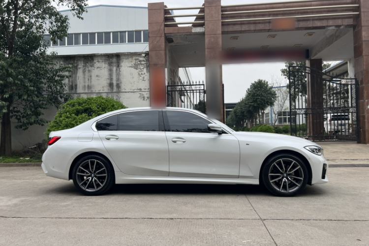 Used BMW 3 Series 2021 Restyled 325Li M Sport Package