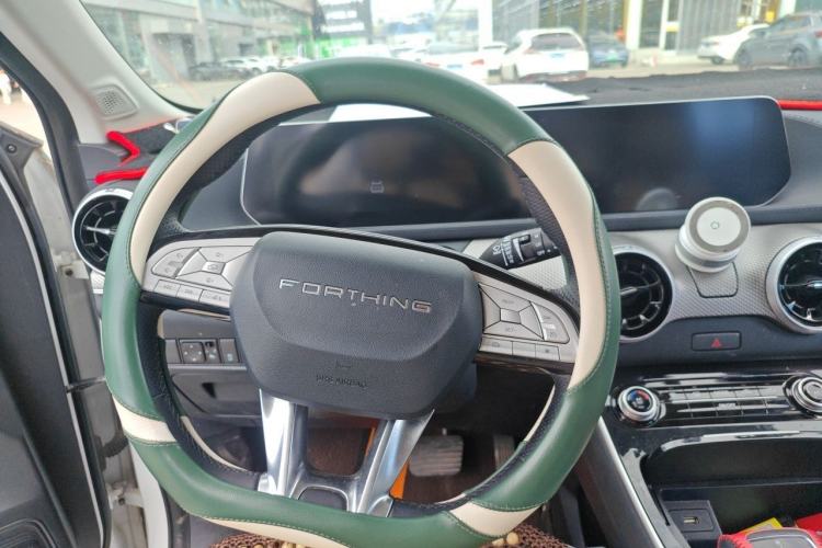 Used FORTHING T5 EVO 2024 Kungbiao Edition 1.5TD DCT Platinum Model
