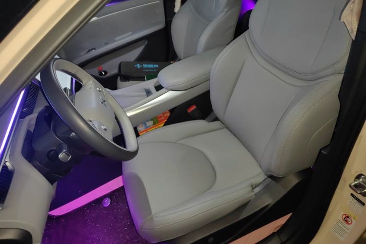 Used XPeng MONA M03 2024 515 Long-Range
