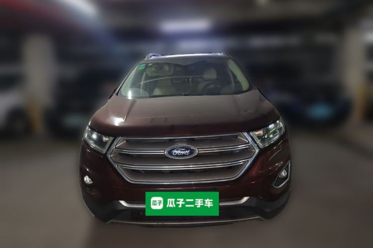 Used Ford Edge 2015 2.0T GTDi Two-Wheel-Drive High-Line Version
